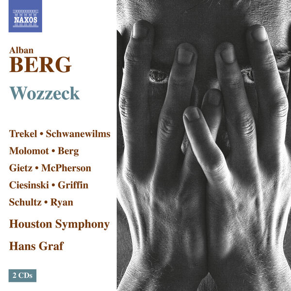 Marc Molomot - Berg: Wozzeck, Op. 7 (Live) Marc Molomot - Berg: Wozzeck, Op. 7 (Live)