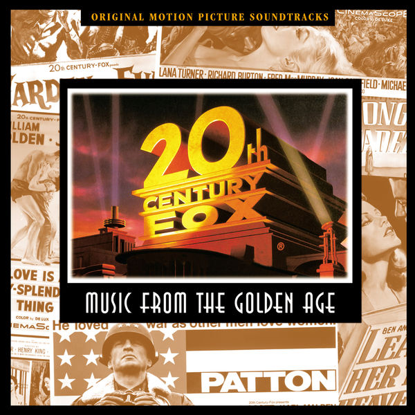 20th Century Fox: Music From The Golden Age (Original Motion Picture ...