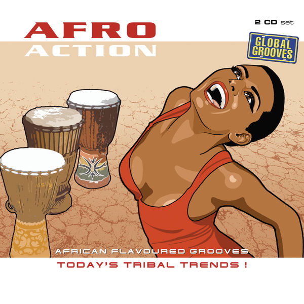 Various Artists - Afro Action, Vol. 2 Various Artists - Afro Action, Vol. 2