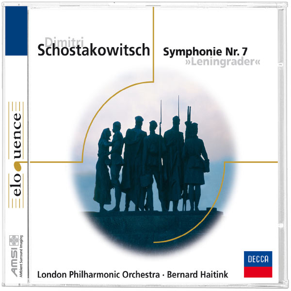 London Philharmonic Orchestra|Schostakowitsch: Sinfonie Nr. 7 "Leningrader" London Philharmonic Orchestra|Schostakowitsch: Sinfonie Nr. 7 "Leningrader"