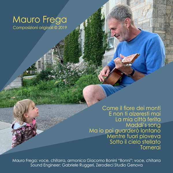 Mauro Frega|Mauro Frega