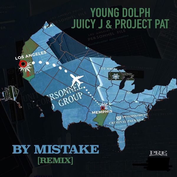 Young Dolph - By Mistake (Remix) [feat. Juicy J & Project Pat) Young Dolph - By Mistake (Remix) [feat. Juicy J & Project Pat)