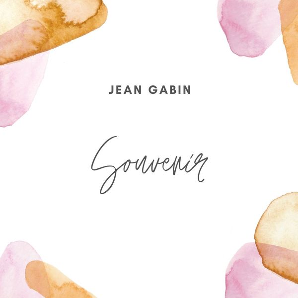 Jean Gabin|Jean Gabin - souvenir Jean Gabin|Jean Gabin - souvenir