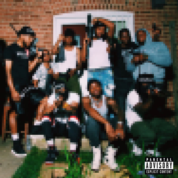 IDK - IDK & FRIENDS 2 (Basketball County Soundtrack) IDK - IDK & FRIENDS 2 (Basketball County Soundtrack)
