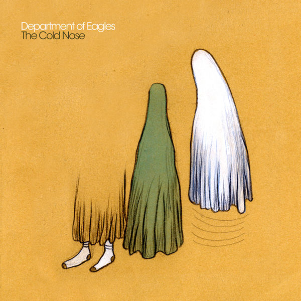 Department Of Eagles - The Cold Nose Department Of Eagles - The Cold Nose