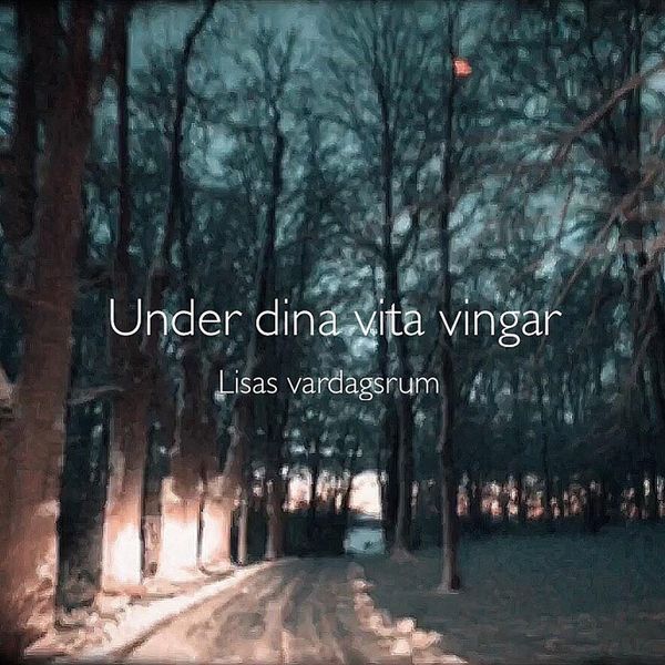 Lisas Vardagsrum - Under dina vita vingar Lisas Vardagsrum - Under dina vita vingar