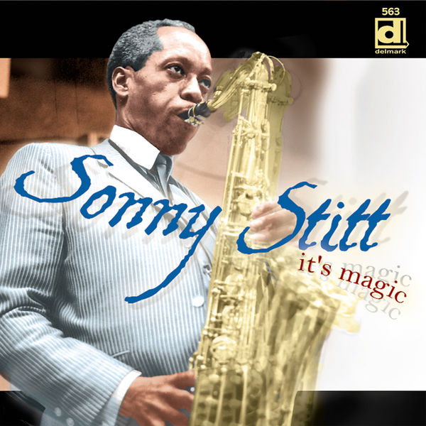 Sonny Stitt|It's Magic Sonny Stitt|It's Magic
