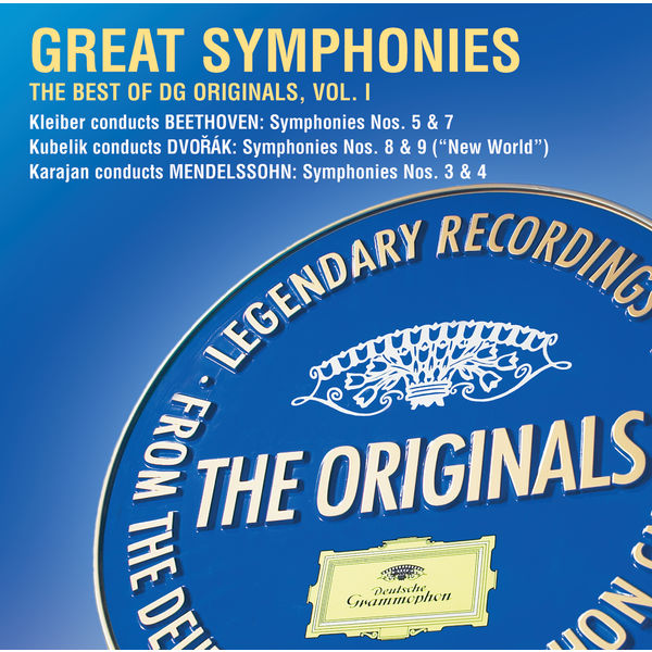 Carlos Kleiber - Great Symphonies: The Best of DG Originals Carlos Kleiber - Great Symphonies: The Best of DG Originals