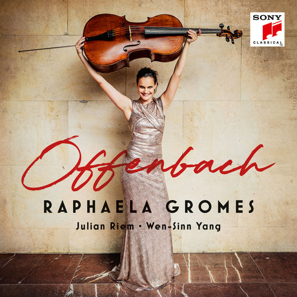 Raphaela Gromes - Tarantelle, WoO Raphaela Gromes - Tarantelle, WoO
