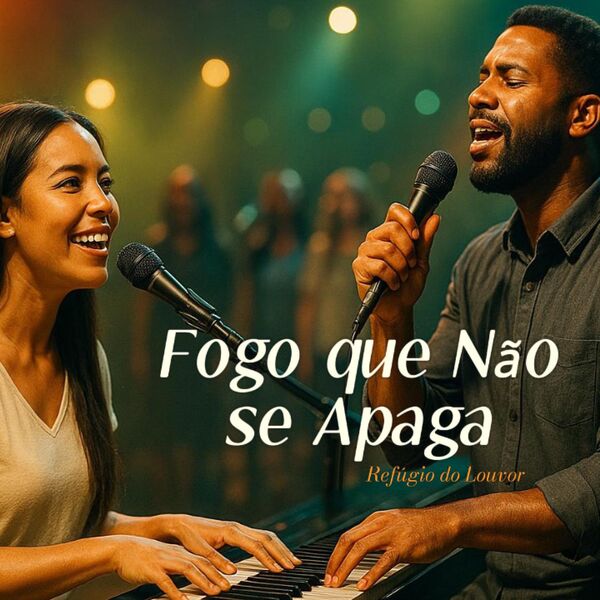 Fogo Que Não Se Apaga, Refúgio do Louvor - Qobuz