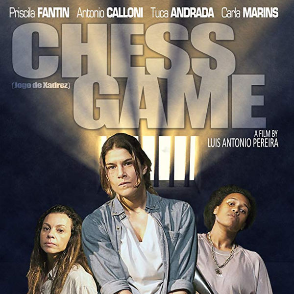 André Paixão - Chess Game (Orignal Score) André Paixão - Chess Game (Orignal Score)