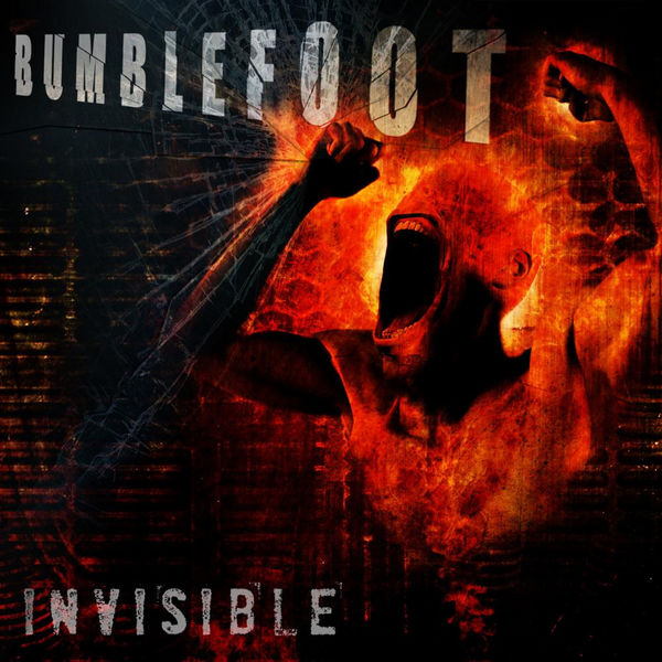 Bumblefoot|Invisible Bumblefoot|Invisible