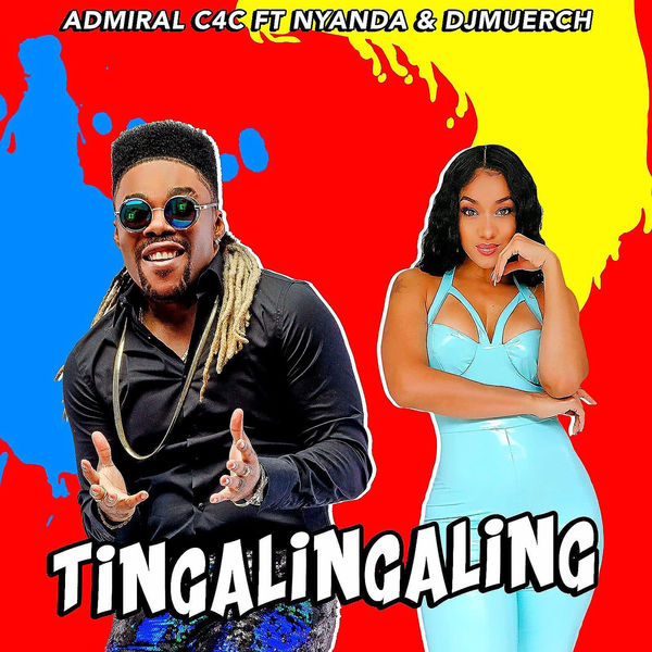 ADMIRAL C4C|Tingalingaling  (Outta Control Remix)