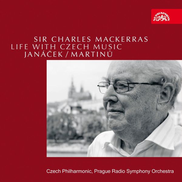 Various Artists|Life with Czech Music - Janáček, Martinů