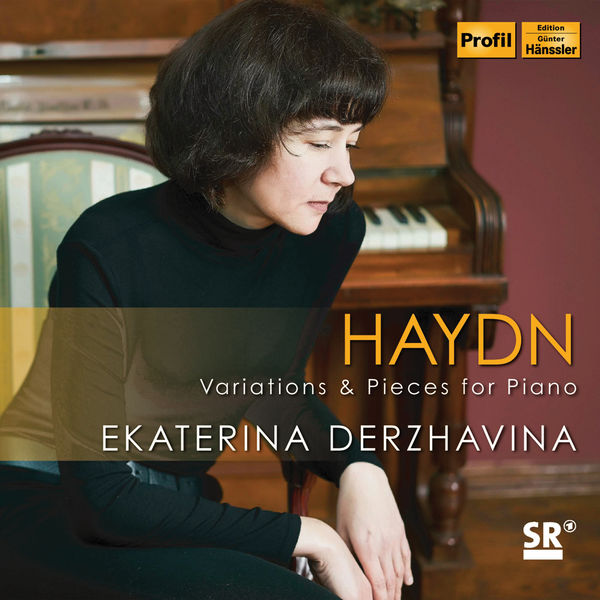 Ekaterina Derzhavina - Haydn: Works for Piano Ekaterina Derzhavina - Haydn: Works for Piano
