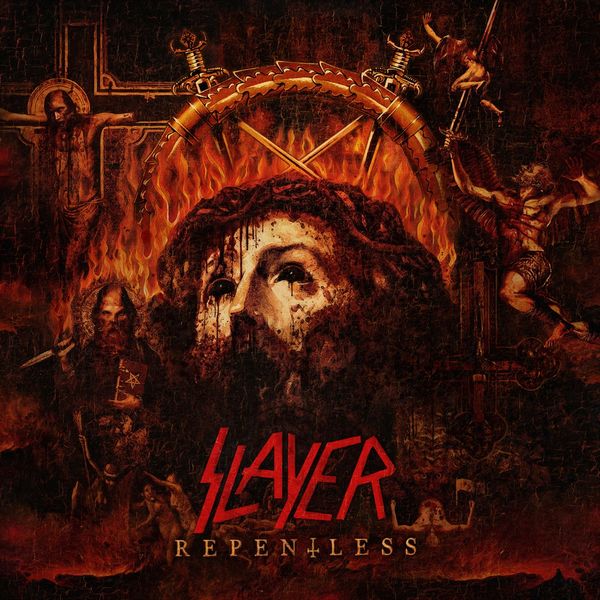 Slayer|Repentless