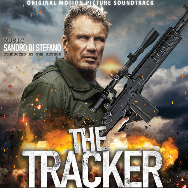 Sandro Di Stefano, Dnepropetrovsk Philharmonic Orchestra - The Tracker (Original Motion Picture Soundtrack) Sandro Di Stefano, Dnepropetrovsk Philharmonic Orchestra - The Tracker (Original Motion Picture Soundtrack)
