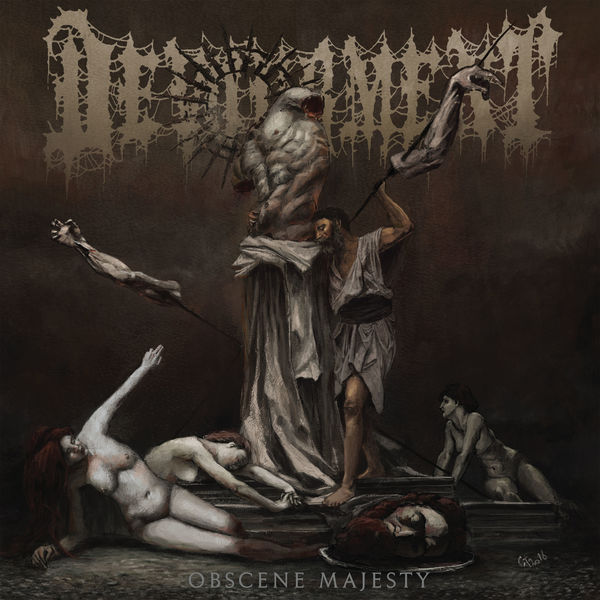 Devourment - Obscene Majesty Devourment - Obscene Majesty