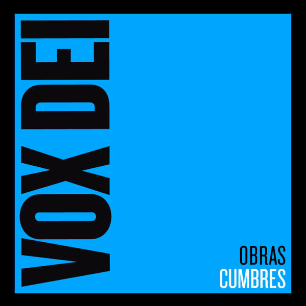 Vox Dei - Obras Cumbres Vox Dei - Obras Cumbres