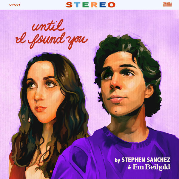 Stephen Sanchez|Until I Found You (Em Beihold Version) Stephen Sanchez|Until I Found You (Em Beihold Version)