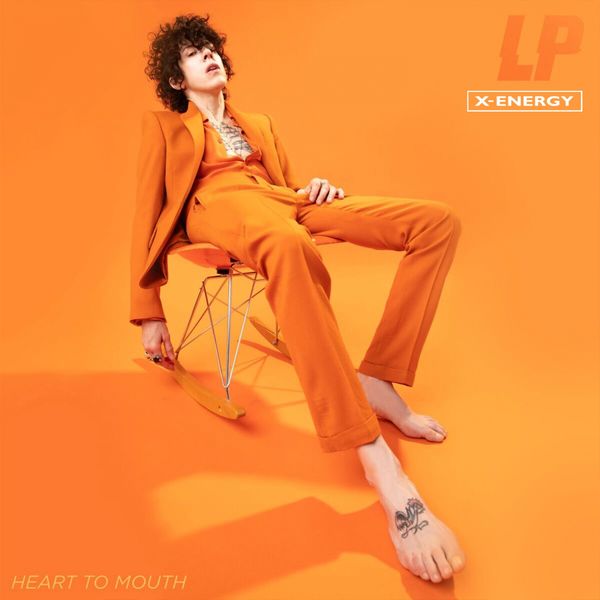 LP - Heart to Mouth LP - Heart to Mouth