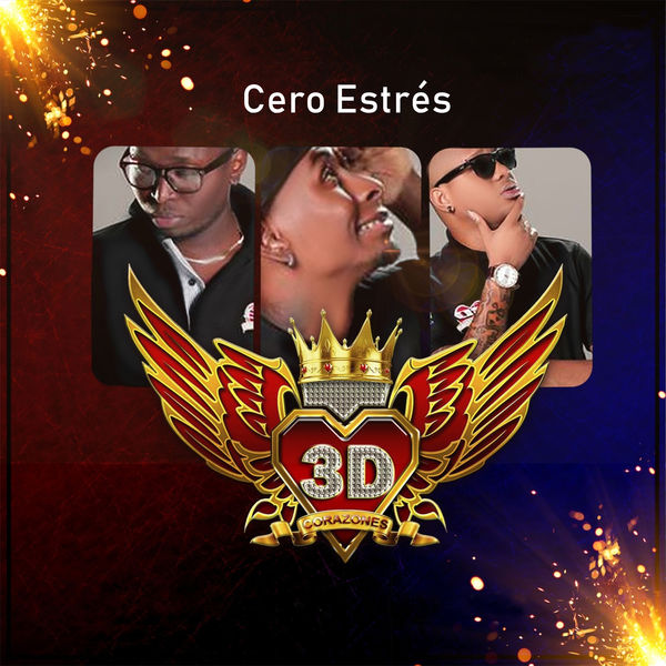 3D Corazones - Cero Estrés 3D Corazones - Cero Estrés