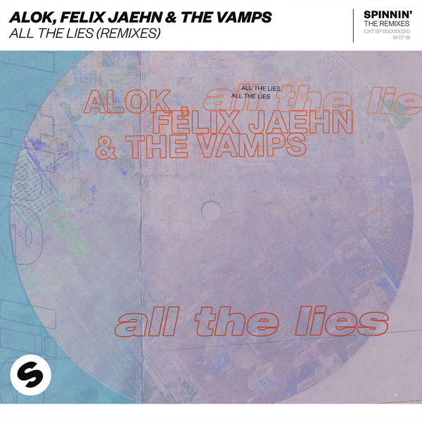 Alok - All The Lies Alok - All The Lies