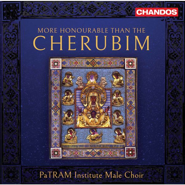 PaTRAM Institute Male Choir - More Honourable Than the Cherubim PaTRAM Institute Male Choir - More Honourable Than the Cherubim