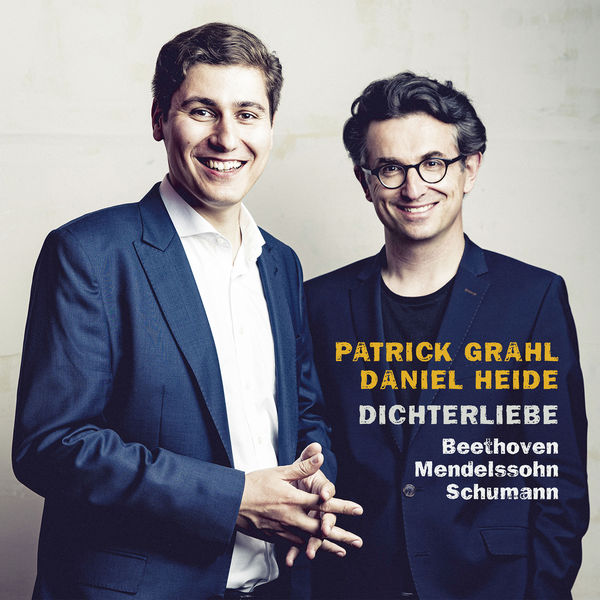 Daniel Heide|Dichterliebe Daniel Heide|Dichterliebe