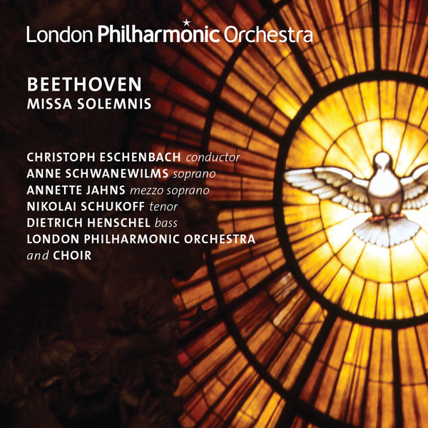 Dietrich Henschel - Beethoven: Missa Solemnis Dietrich Henschel - Beethoven: Missa Solemnis