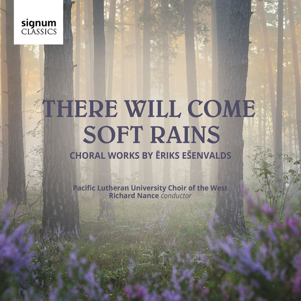 The Pacific Lutheran Choir Of The West|Spring Rain