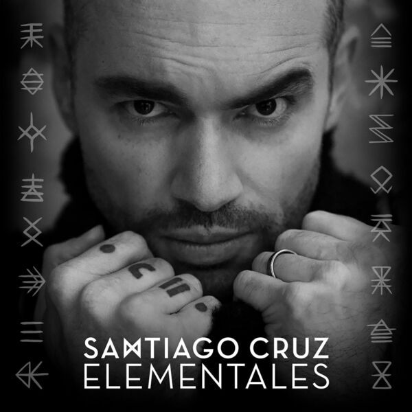 Santiago Cruz - Elementales Santiago Cruz - Elementales