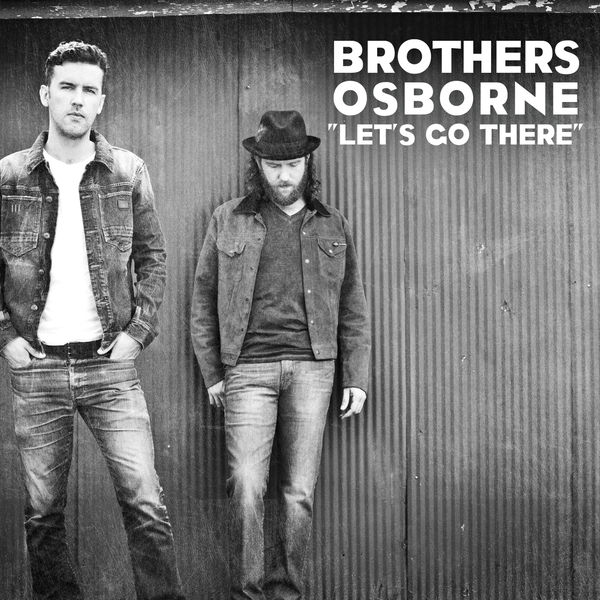 Osborne Brothers - Let's Go There Osborne Brothers - Let's Go There