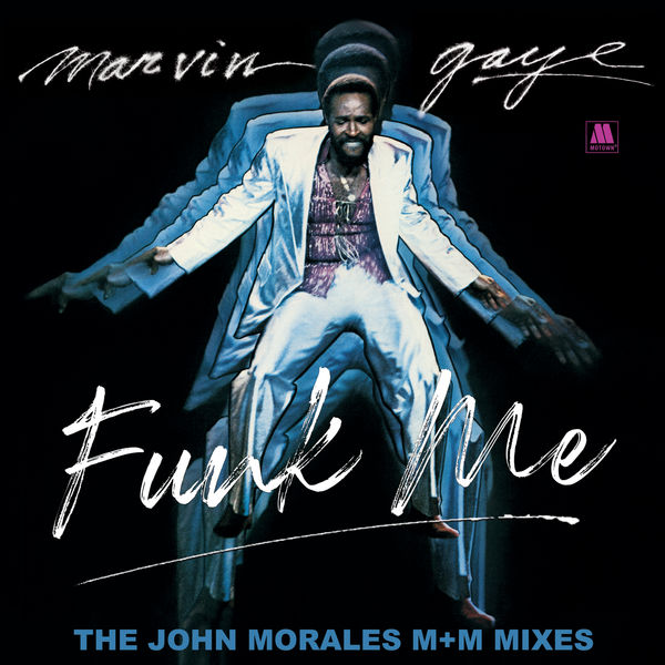 Marvin Gaye - Funk Me Marvin Gaye - Funk Me