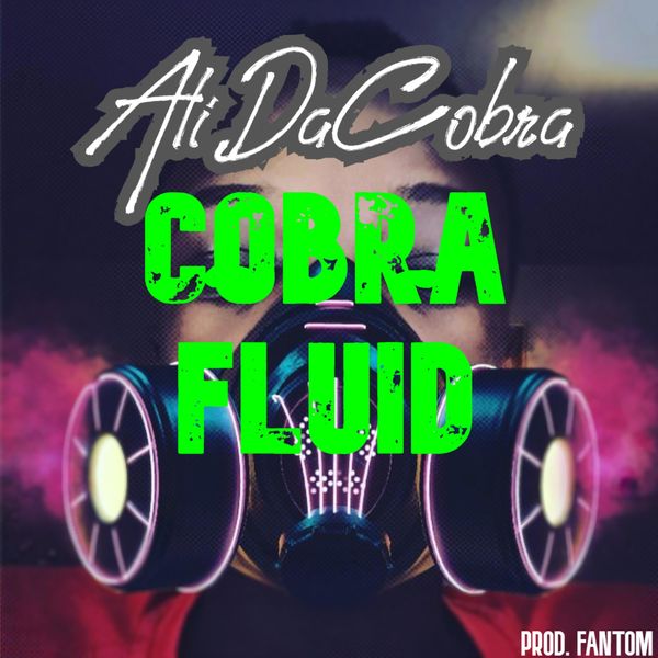 AliDaCobra - Cobra Fluid AliDaCobra - Cobra Fluid