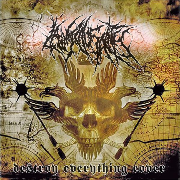 Law of Causality|Destroy Everything Law of Causality|Destroy Everything