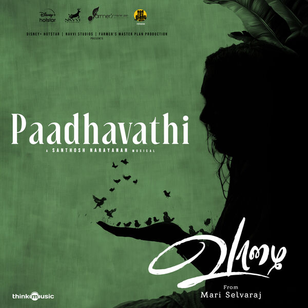 Santhosh Narayanan|Paadhavathi (From "Vaazhai") Santhosh Narayanan|Paadhavathi (From "Vaazhai")