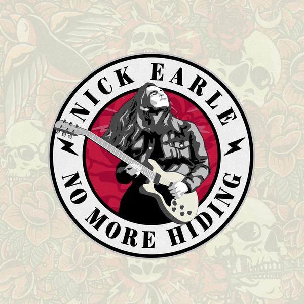 Nick Earle|No More Hiding Nick Earle|No More Hiding