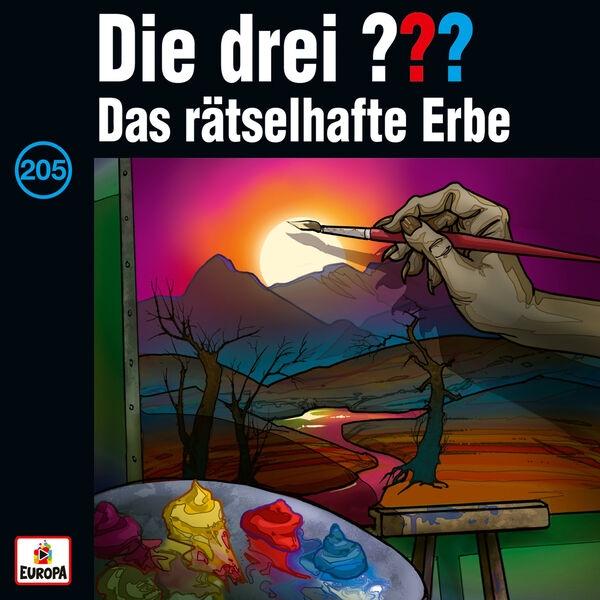 Die Drei ??? - 205/Das rätselhafte Erbe Die Drei ??? - 205/Das rätselhafte Erbe