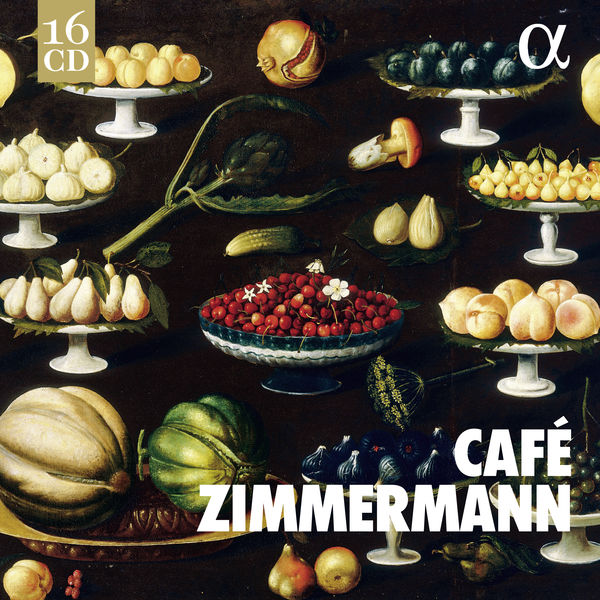 Café Zimmermann|Bach, Vivaldi, Avison, D'Anglebert, C.Ph. Bach