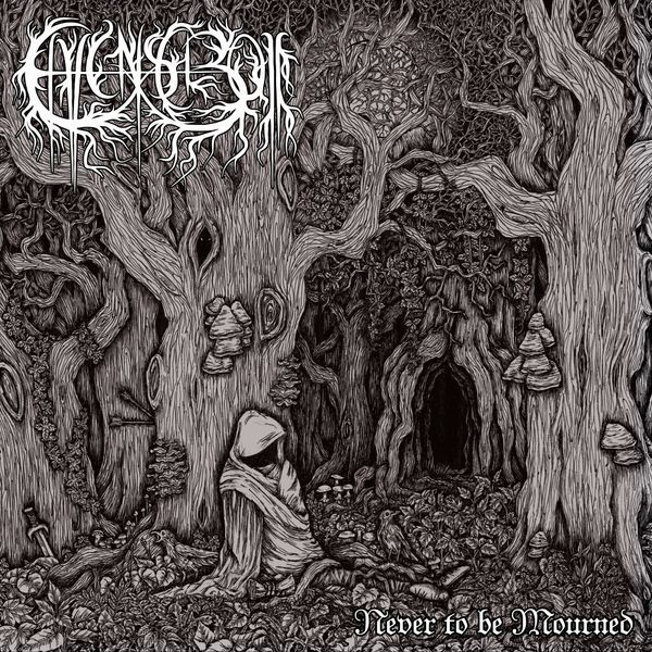 Elvenscroll|Never to Be Mourned Elvenscroll|Never to Be Mourned