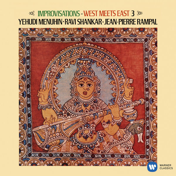 Yehudi Menuhin|Improvisations: West Meets East, Vol. 3