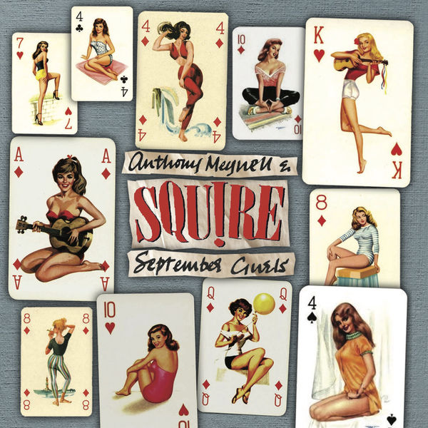 Squire - September Gurls Squire - September Gurls