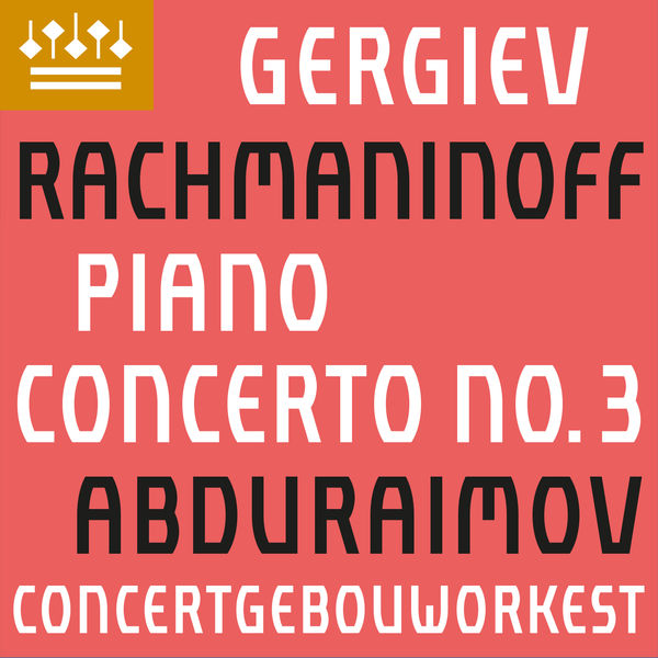 Behzod Abduraimov|Rachmaninov: Piano Concerto No. 3 Behzod Abduraimov|Rachmaninov: Piano Concerto No. 3