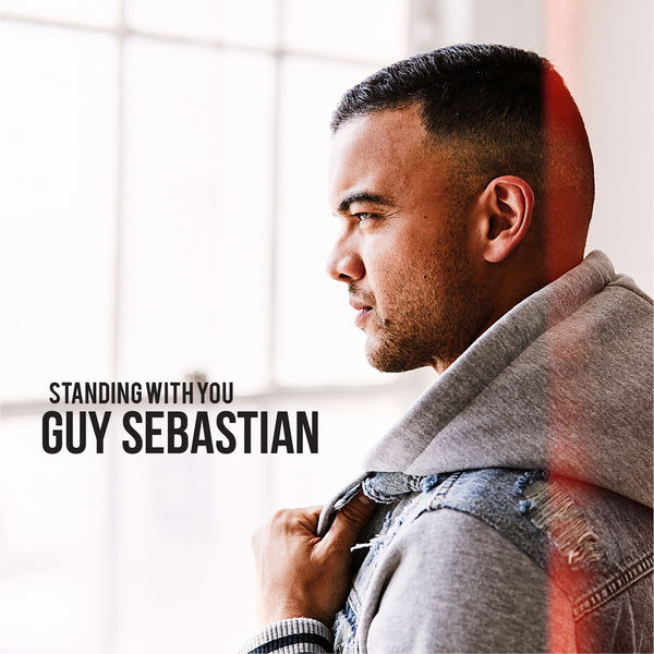Guy Sebastian - Standing With You Guy Sebastian - Standing With You