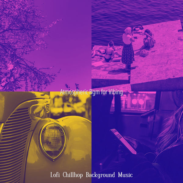 Lofi Chillhop Background Music|Atmospheric Bgm for Vibing Lofi Chillhop Background Music|Atmospheric Bgm for Vibing