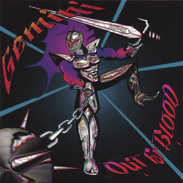 Gemini - Out For Blood Gemini - Out For Blood