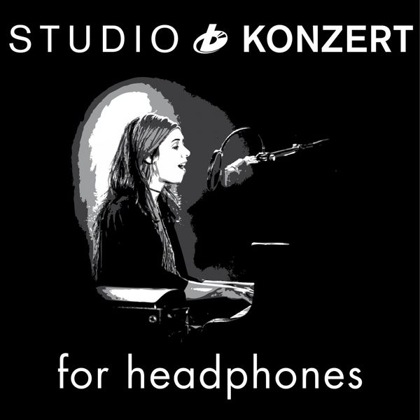 Olivia Trummer - Studio Konzert for Headphones Olivia Trummer - Studio Konzert for Headphones