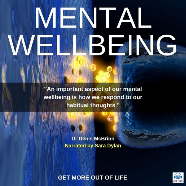 Dr Denis McBrinn - Mental Wellbeing (feat. Sara Dylan) Dr Denis McBrinn - Mental Wellbeing (feat. Sara Dylan)