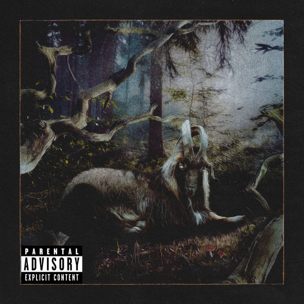 Earl Sweatshirt - FEET OF CLAY Earl Sweatshirt - FEET OF CLAY
